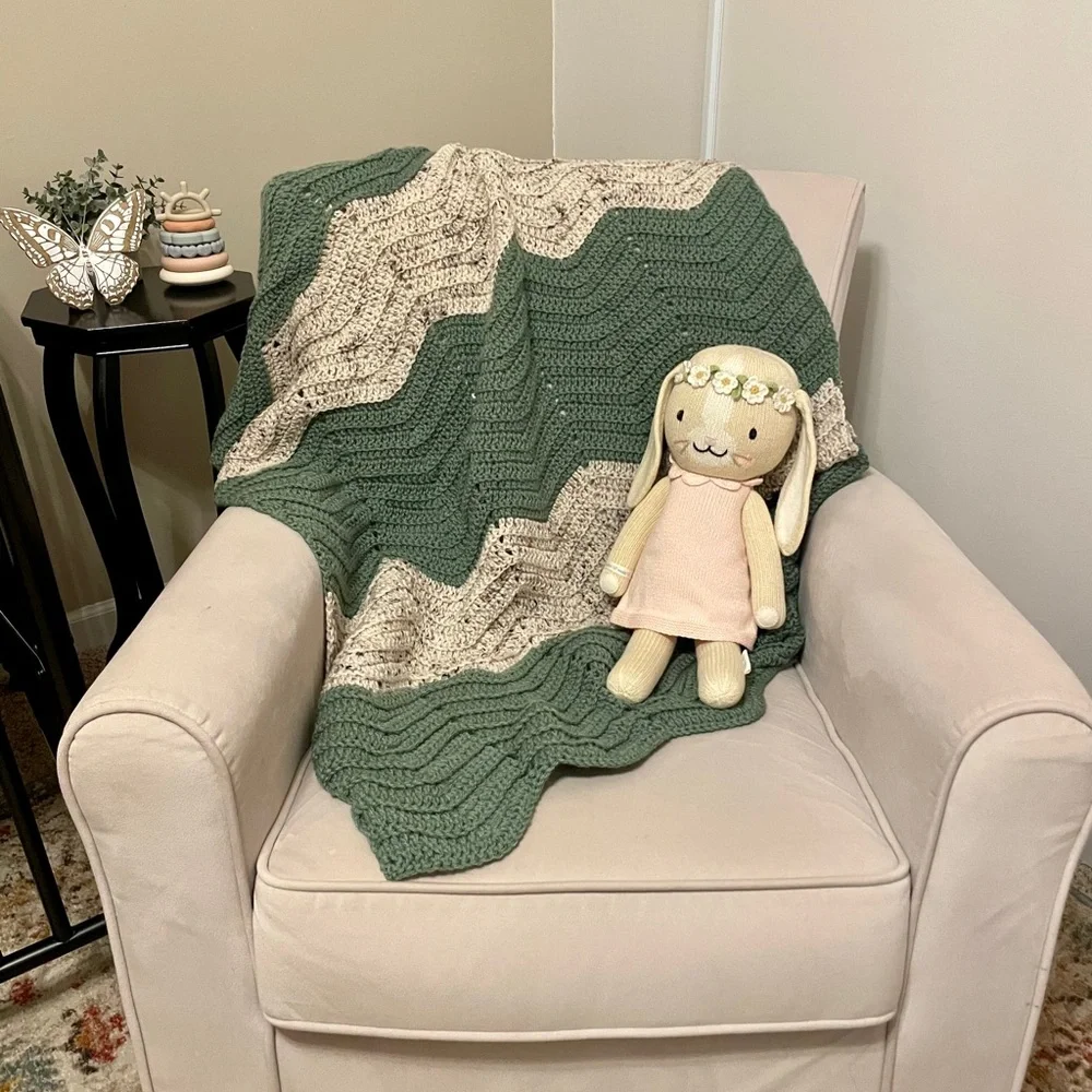 Custom‎ Baby Blanket